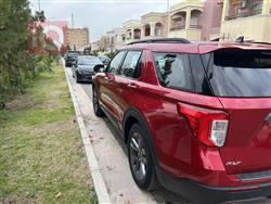 فۆرد ئێکسپلۆرەر